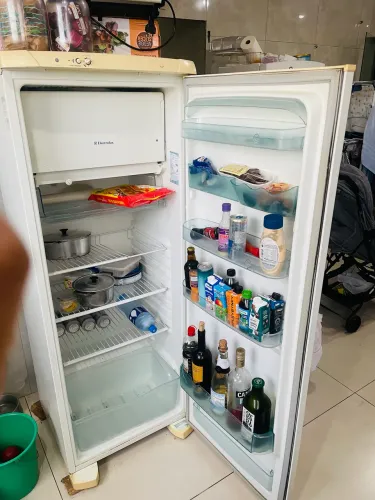 Geladeira Electrolux 