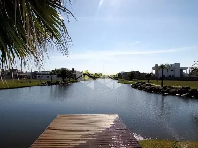 TERRENO VILLAGIO DE ATLÂNTIDA CONDOMÍNIO FECHADO