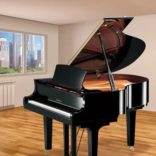 Aula particular de piano - R$ 30,00