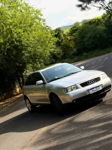 Audi A3 1.8 Turbo 5P Mec. 2003