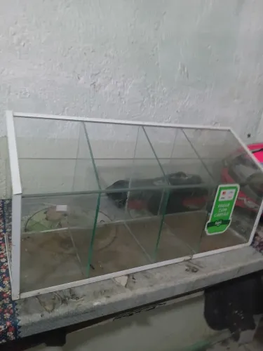 Vitrine mostruário