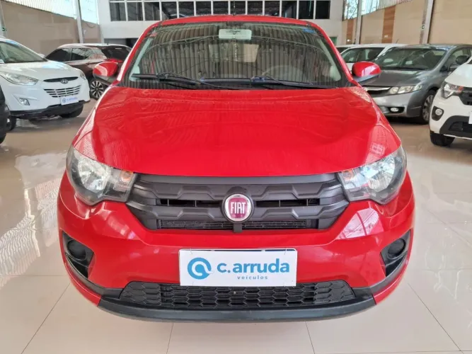 Fiat Mobi Like 1.0 Fire Flex 5P. 2018