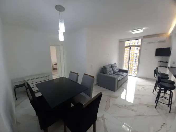 Pontões da Barra - 57m2 com 2 quartos em Barra da Tijuca - Rio de Janeiro - RJ
