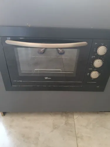 Forno elétrico Fischer 