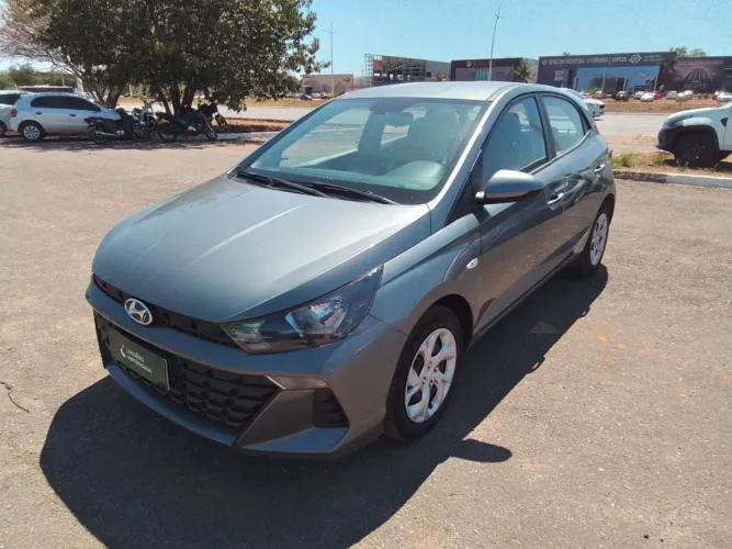 Hyundai HB20 Comfort 1.0 Flex 12V Mec. 2026
