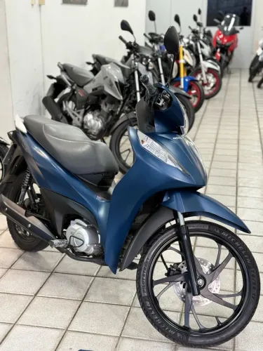 Honda Biz 125 EX 2025