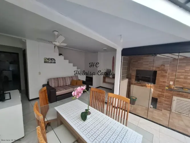 Sobrado Mobiliado em Condomínio Fechado A 700m da Praia | Conforto, Segurança e Localizaç