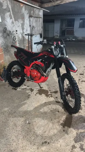 Crf 250f 2020!