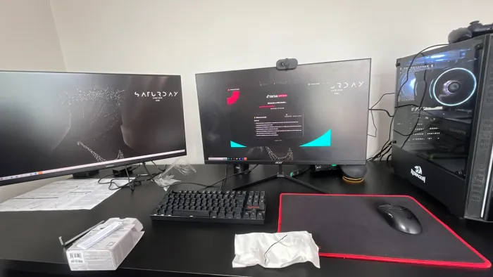 Vendo pc gamer