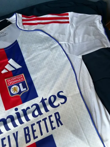 PROMOÇÃO !! Camisa Lyon 25/26