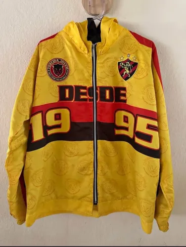 Blusão jovem do sport relíquia