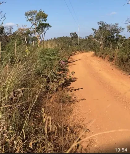 Terreno em Taguaraçu com ESCRITURA