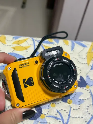 CÂMERA KODAK PIXPRO