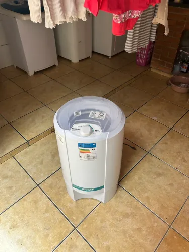 CENTRÍFUGA DE ROUPAS SUGGAR CIROMAX 15KG 