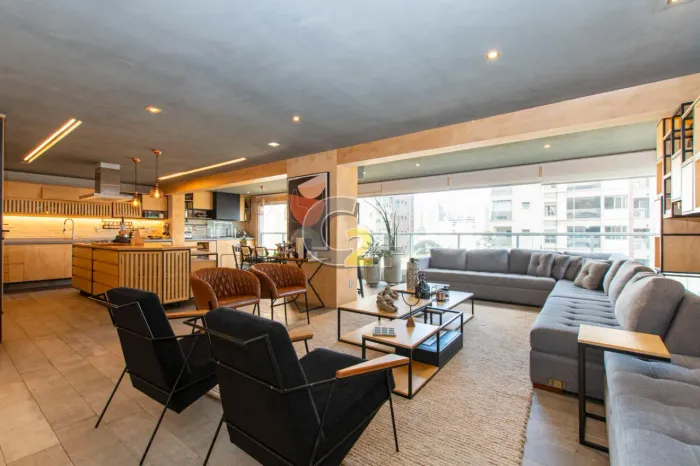 Apartamento para locação em Perdizes, 3 quartos, 1 suíte, 3 vagas de garagem