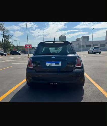 Mini Cooper S 1.6 16V Turbo 2008