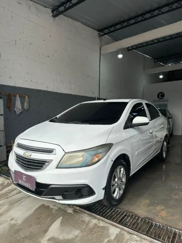 Chevrolet Prisma Sed. LTZ 1.4 8V Flexpower 4P Aut. 2015