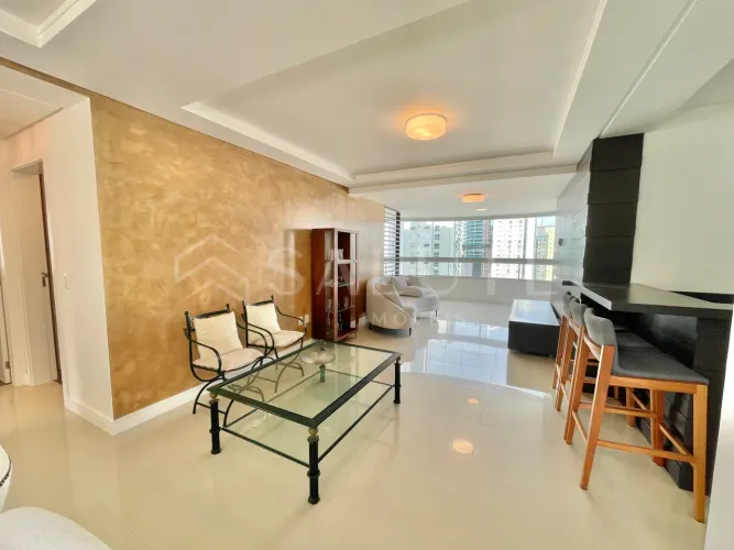 Apartamento aluguel 3 suítes no Pioneiros