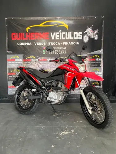 Honda Bros 160