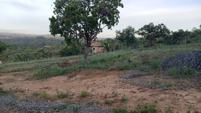 Terreno de 1.000m²