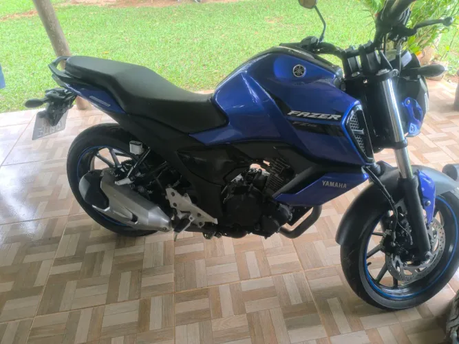 Vendo fz15 