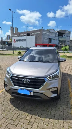 Hyundai Creta Prestige 2.0 16V Flex Aut. 2019