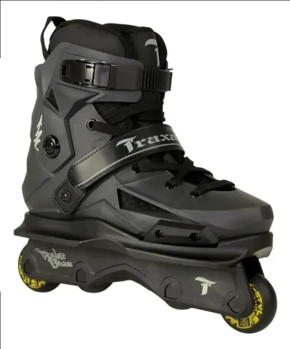 Patins Traxart Aggressive Revolt Street 2.0 - 57mm Abec-9