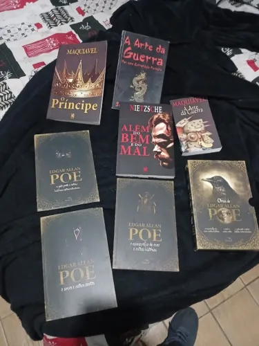 livros avulsos