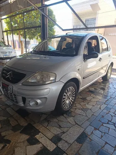 Citroen C3 GLX 1.4/ GLX Sonora 1.4 Flex 8V 5P 2011