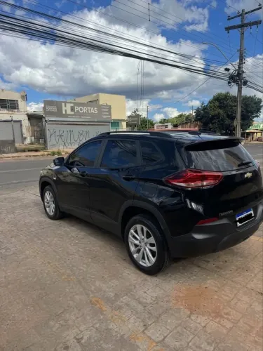 Chevrolet Tracker LTZ 1.0 Turbo 12V Flex AUT 2022