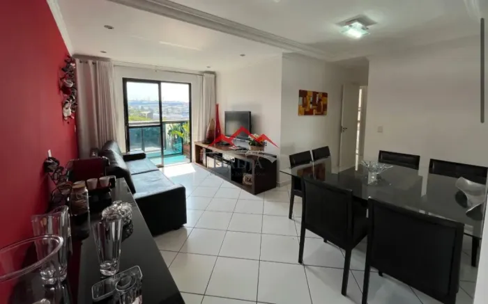 Apartamento à venda no condomínio São Francisco de Assis - Vila das Hortênsias em Jundiaí