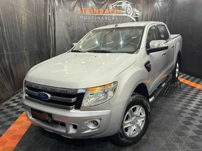 Ford Ranger XLT 2.5 16V 4X2 CD Flex 2015