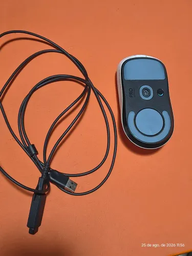 Logitech G Pro crazylight