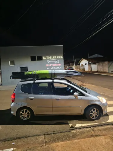 Honda Fit Ex/s/ex 1.5 Flex/flexone 16V 5P Aut. 2008