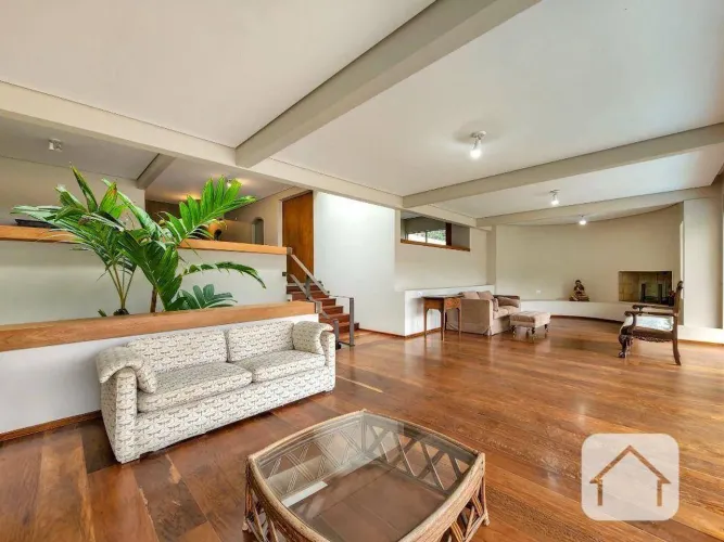 Casa com 7 dormitórios à venda, 900 m² por R$ 6.000.000,00 - Paineiras do Morumbi - São Pa