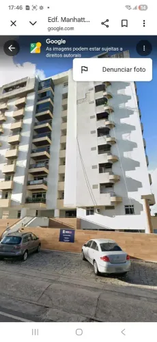 Apartamento Amplo na Beira Rio - Miramar