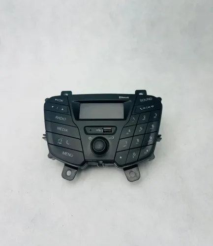 Rádio Original Ford Ka 2018 2019 Bluetooth