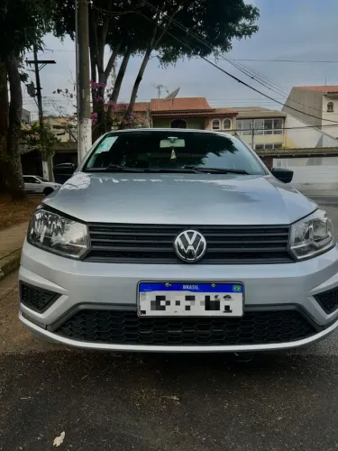 Volkswagen Voyage 1.0 Flex 12V 4P 2023