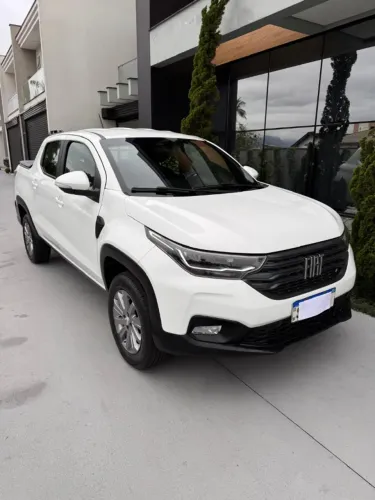 Fiat Strada Freedom 1.3 Flex 8V CD 2024