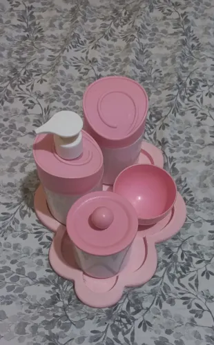 Kit higiene bebê