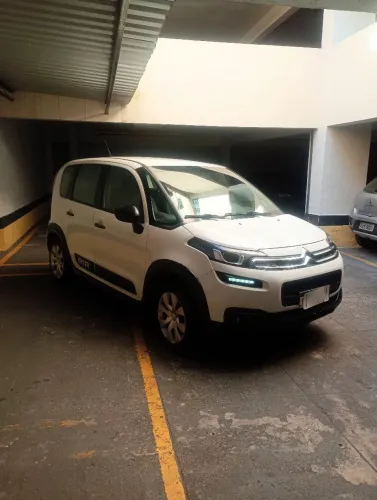 Citroen Aircross Start 1.6 Flex 16V 5P Mec. 2018