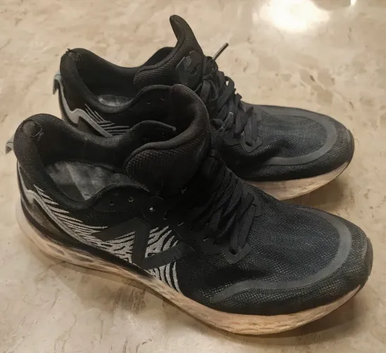 TÊNIS NEW BALANCE Preto 40/41