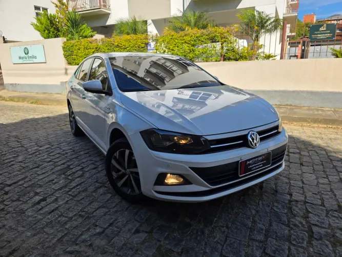 Volkswagen Virtus Comfort. 200 TSI 1.0 Flex 12V AUT 2020