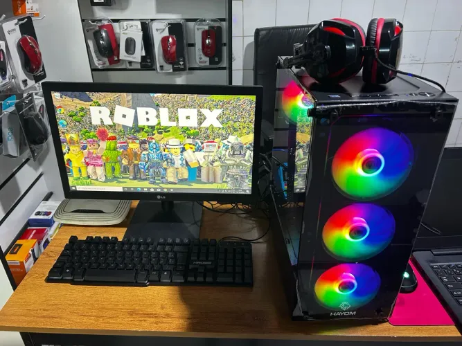 Computador Completo core i5 3470