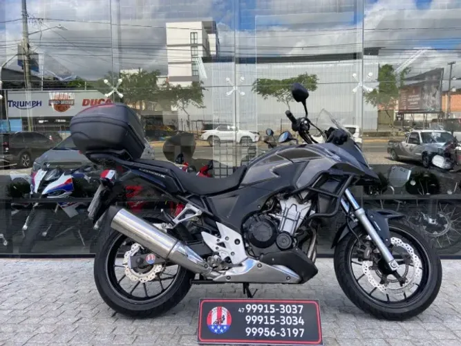 HONDA CB 500 X 2015