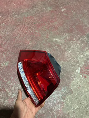 Lanterna esquerda Golf Tsi 2014 - 2017 original
