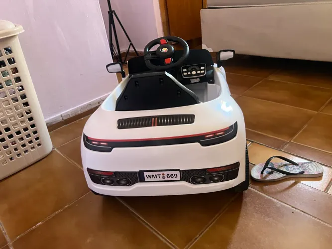 Carro elétrico 