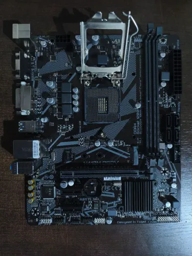 Placa mãe H410M DS2V