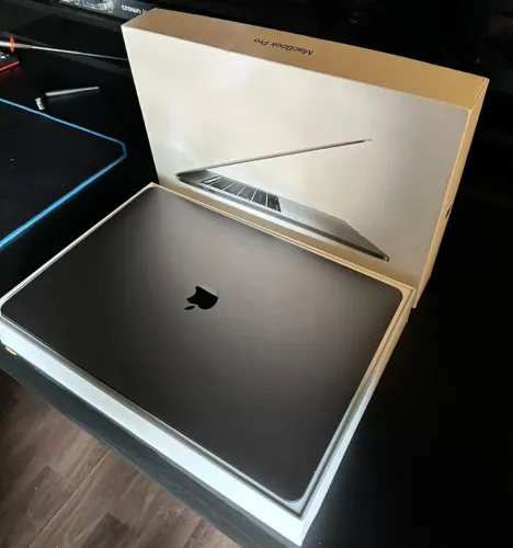 MacBook Pro 15 Retina final 2017