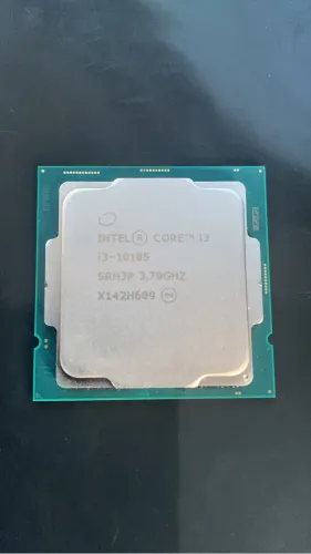 Processador Intel i3-10105 Vídeo Integado
